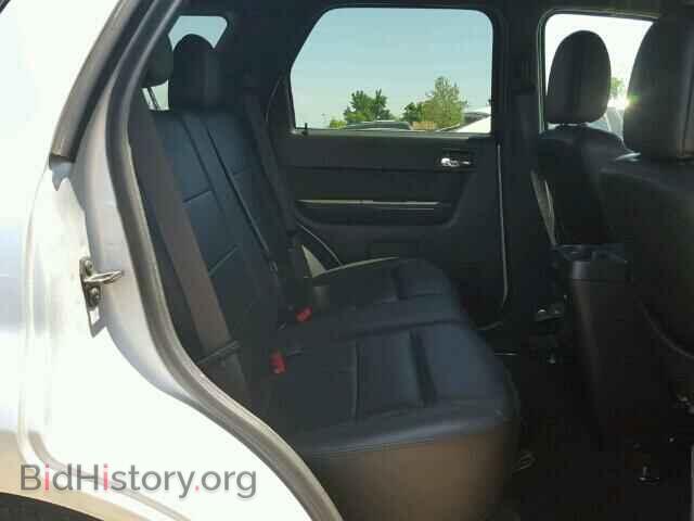 2011 FORD ESCAPE - VIN: 1FMCU0E76BKC69436 - Photo 6