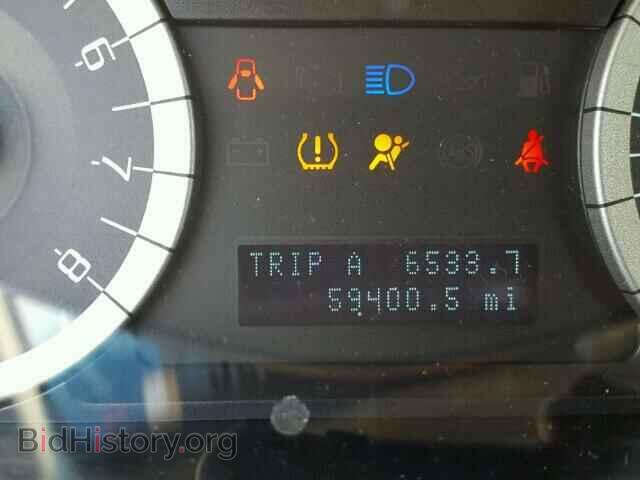 2011 FORD ESCAPE - VIN: 1FMCU0E76BKC69436 - Photo 8