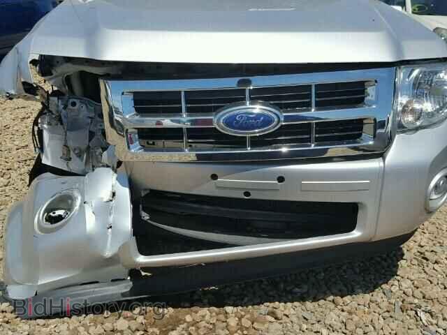 2011 FORD ESCAPE - VIN: 1FMCU0E76BKC69436 - Photo 9