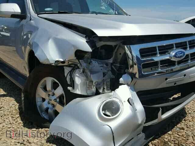 2011 FORD ESCAPE - VIN: 1FMCU0E76BKC69436 - Photo 10