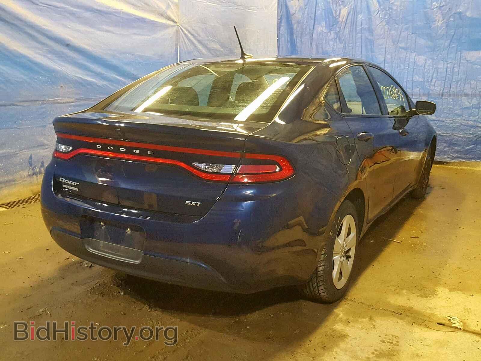 2015 DODGE DART - VIN: 1C3CDFBB4FD402919 - Photo 4
