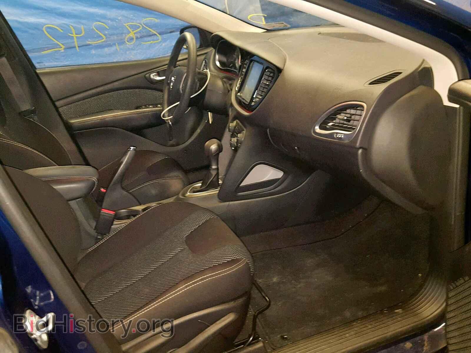 2015 DODGE DART - VIN: 1C3CDFBB4FD402919 - Photo 5
