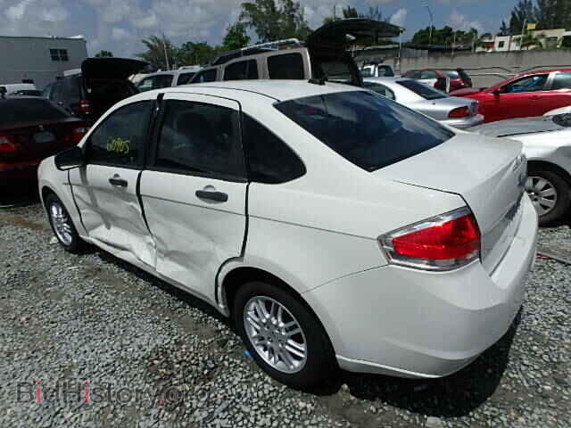 2011 FORD FOCUS - VIN: 1FAHP3FN3BW131772 - Фото 3