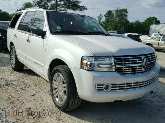 Фотография 5LMJJ2H54CEL07099 - LINCOLN NAVIGATOR 2012