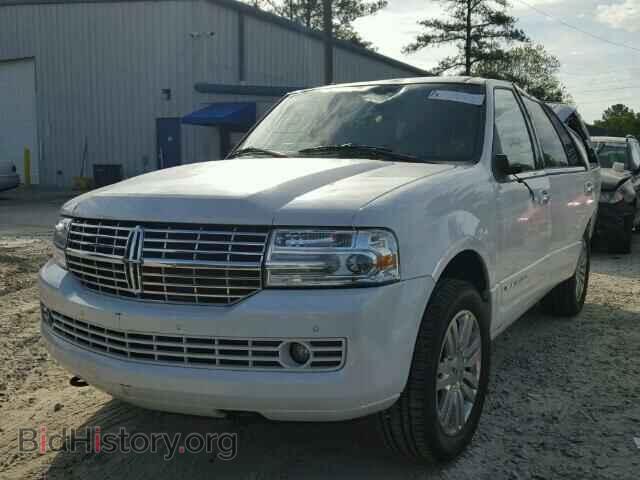 2012 LINCOLN NAVIGATOR - VIN: 5LMJJ2H54CEL07099 - Фото 2