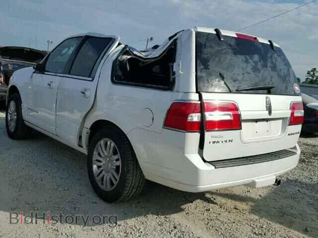 2012 LINCOLN NAVIGATOR - VIN: 5LMJJ2H54CEL07099 - Фото 3