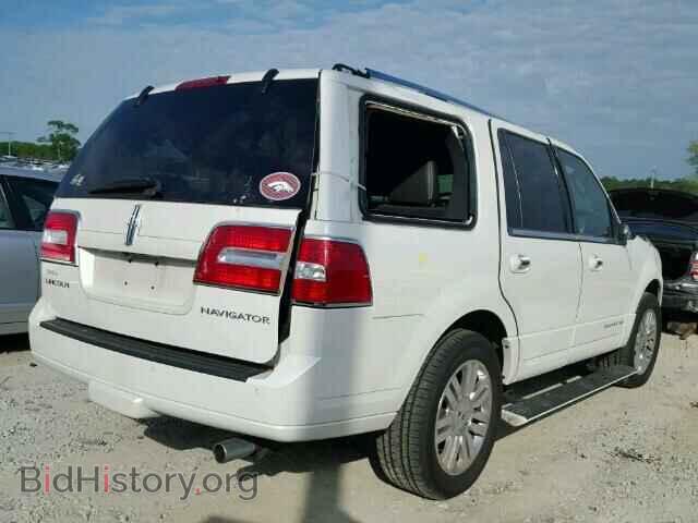 2012 LINCOLN NAVIGATOR - VIN: 5LMJJ2H54CEL07099 - Фото 4