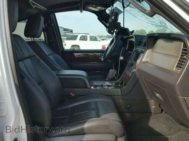 2012 LINCOLN NAVIGATOR - VIN: 5LMJJ2H54CEL07099 - Фото 5