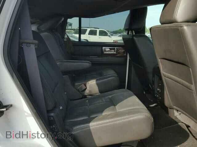 2012 LINCOLN NAVIGATOR - VIN: 5LMJJ2H54CEL07099 - Фото 6