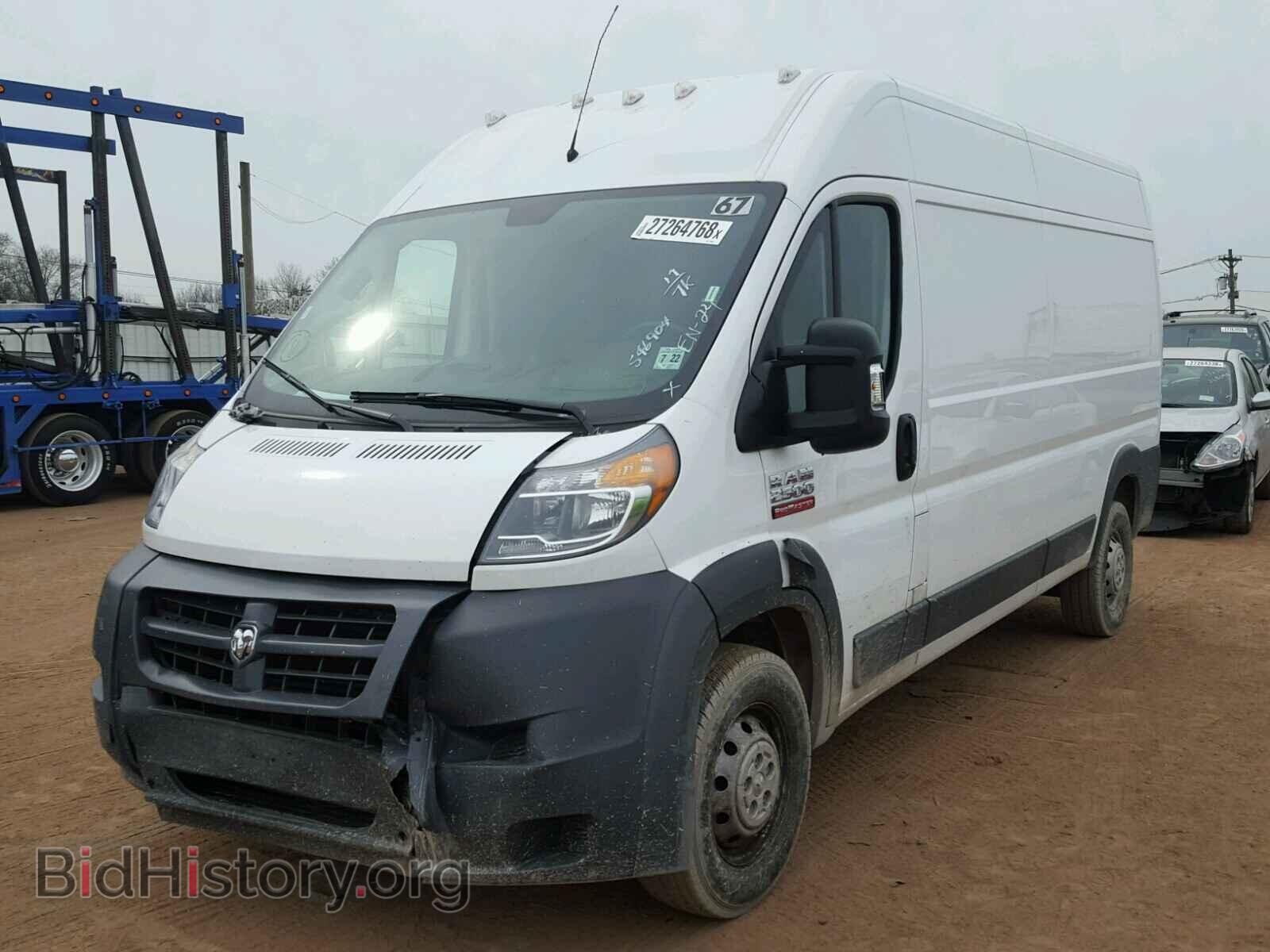 2017 RAM PROMASTER - VIN: 3C6TRVDG8HE546904 - Photo 2