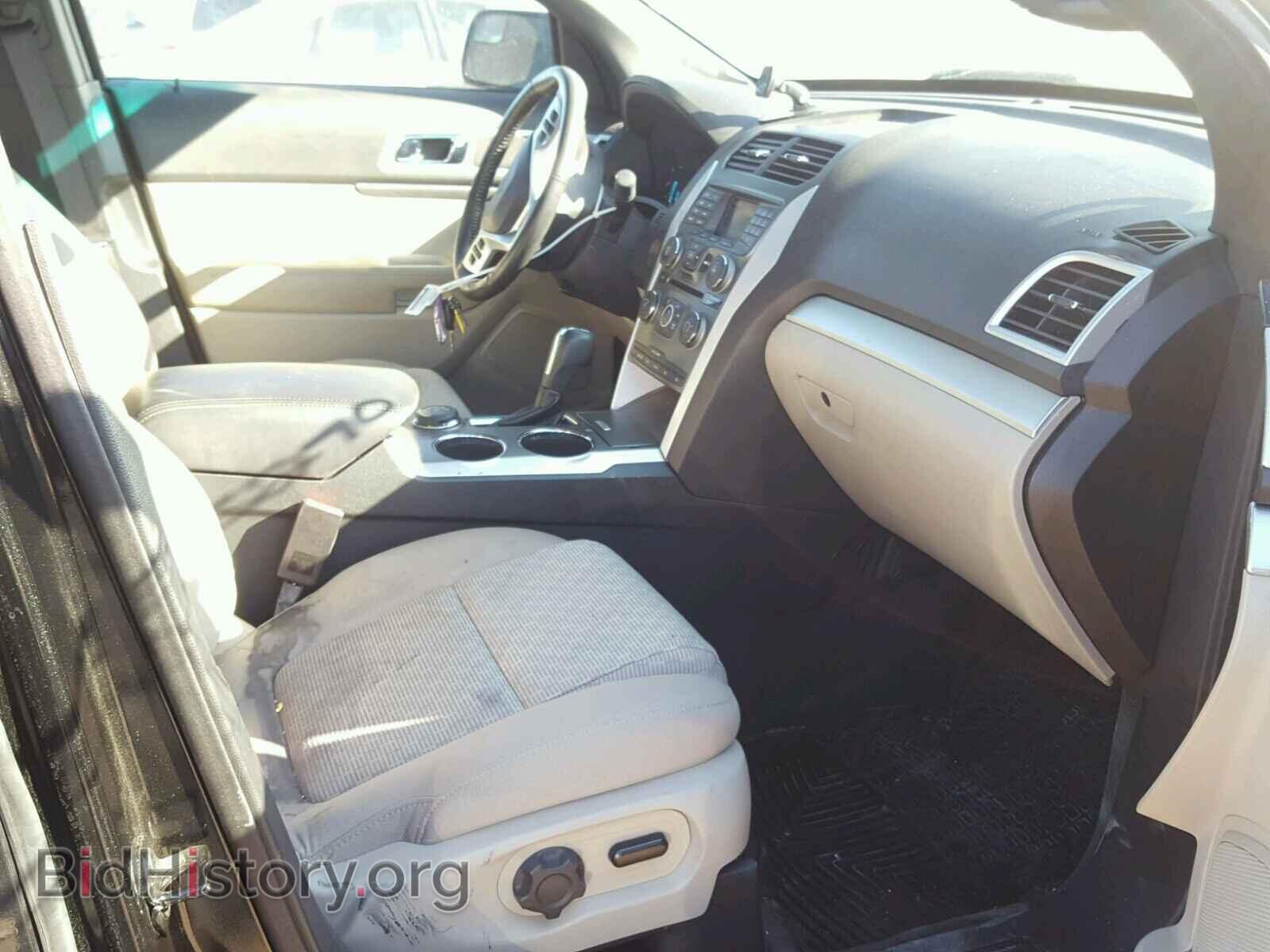 2014 FORD EXPLORER - VIN: 1FM5K8D85EGB45270 - Photo 5