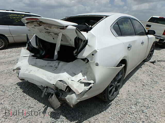 2012 NISSAN MAXIMA - VIN: 1N4AA5AP1CC827363 - Фото 4