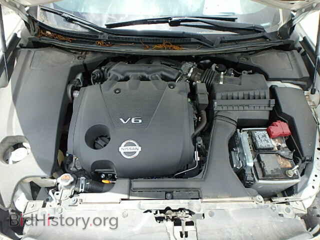 2012 NISSAN MAXIMA - VIN: 1N4AA5AP1CC827363 - Фото 7