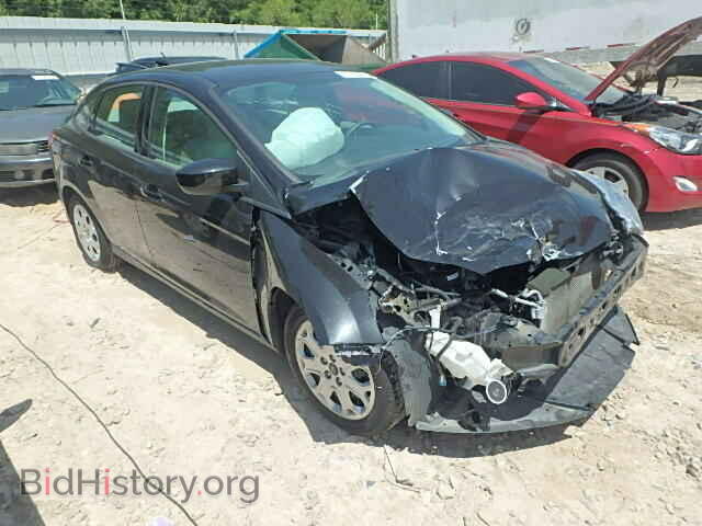 Photo 1FAHP3F23CL375124 - FORD FOCUS 2012
