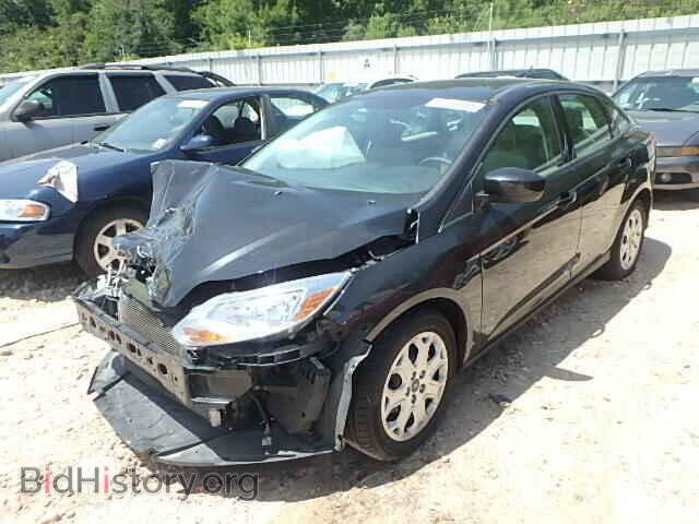 2012 FORD FOCUS - VIN: 1FAHP3F23CL375124 - Photo 2
