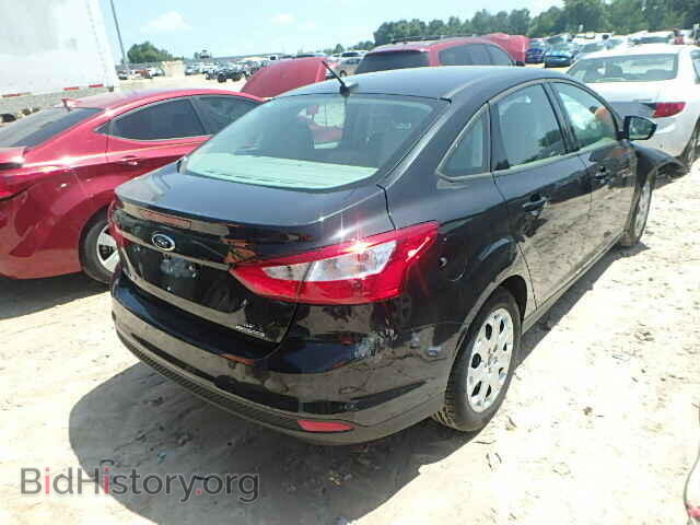 2012 FORD FOCUS - VIN: 1FAHP3F23CL375124 - Photo 4