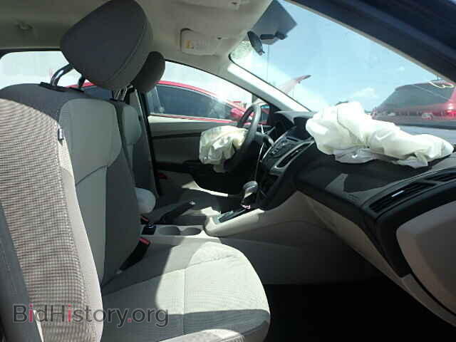 2012 FORD FOCUS - VIN: 1FAHP3F23CL375124 - Photo 5