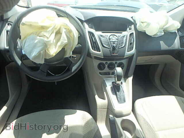 2012 FORD FOCUS - VIN: 1FAHP3F23CL375124 - Photo 9