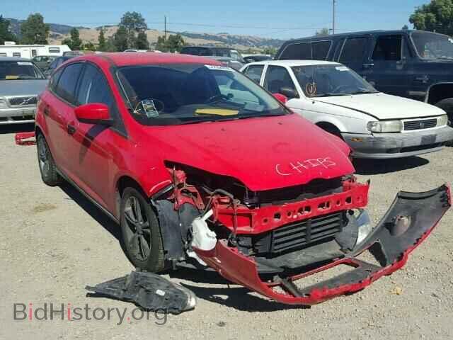 Photo 1FAHP3K23CL429883 - FORD FOCUS 2012