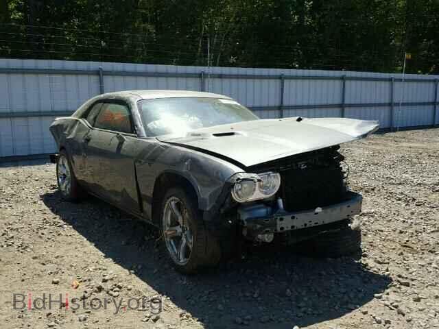 Photo 2C3CDYBT7CH254591 - DODGE CHALLENGER 2012