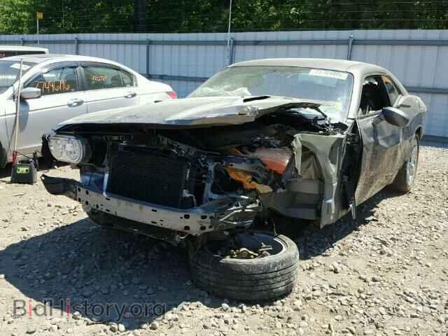 2012 DODGE CHALLENGER - VIN: 2C3CDYBT7CH254591 - Photo 2
