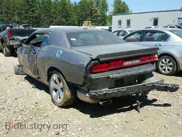 2012 DODGE CHALLENGER - VIN: 2C3CDYBT7CH254591 - Photo 3