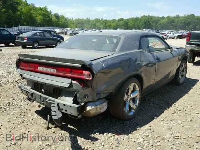 2012 DODGE CHALLENGER - VIN: 2C3CDYBT7CH254591 - Photo 4