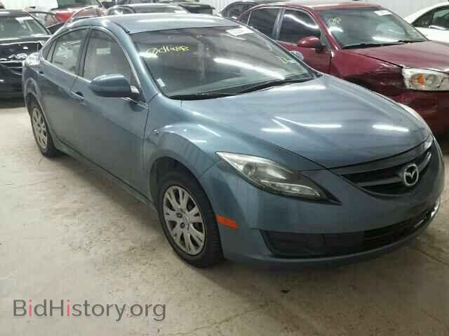 Фотография 1YVHZ8BH5C5M03161 - MAZDA 6 2012