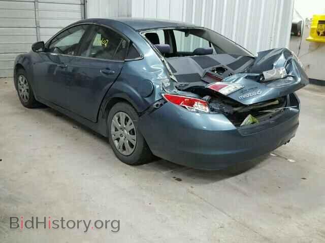 2012 MAZDA 6 - VIN: 1YVHZ8BH5C5M03161 - Фото 3