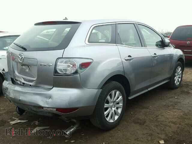 2010 MAZDA CX-7 - VIN: JM3ER2W59A0312448 - Фото 4