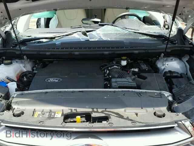 2015 FORD EDGE - VIN: 2FMTK3K83FBB56077 - Фото 7