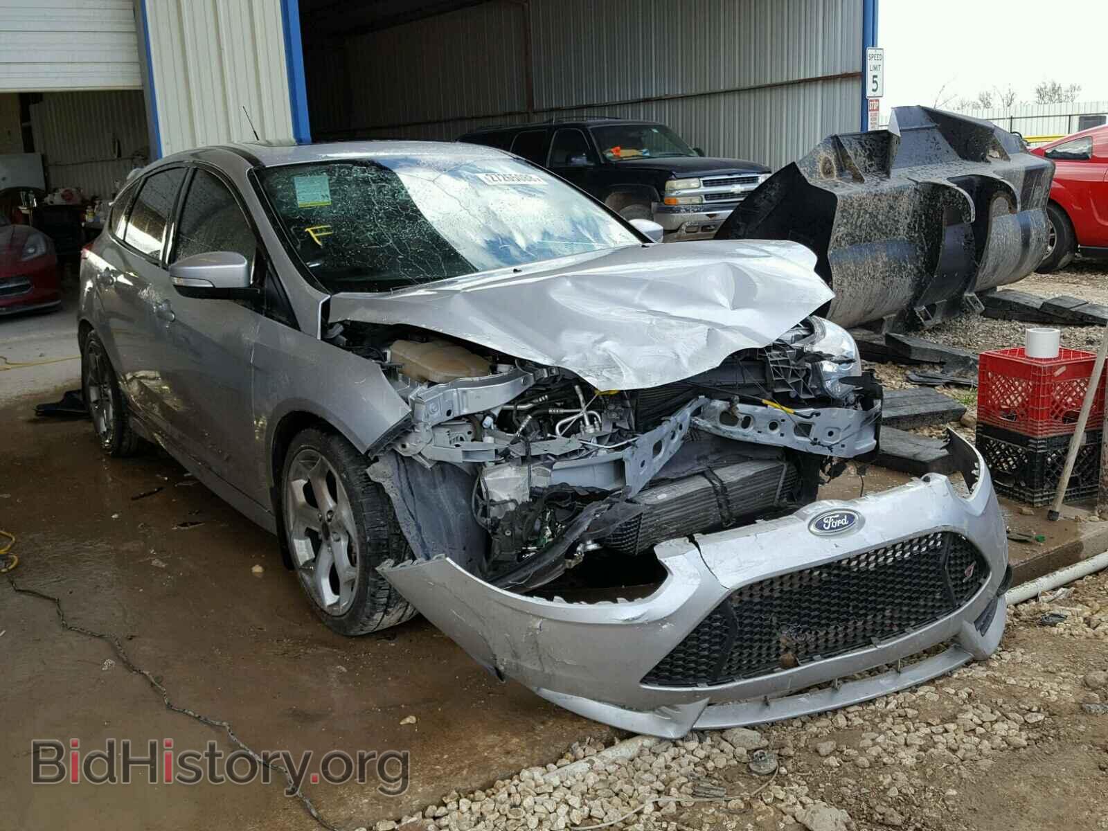 Photo 1FADP3L95EL372468 - FORD FOCUS 2014
