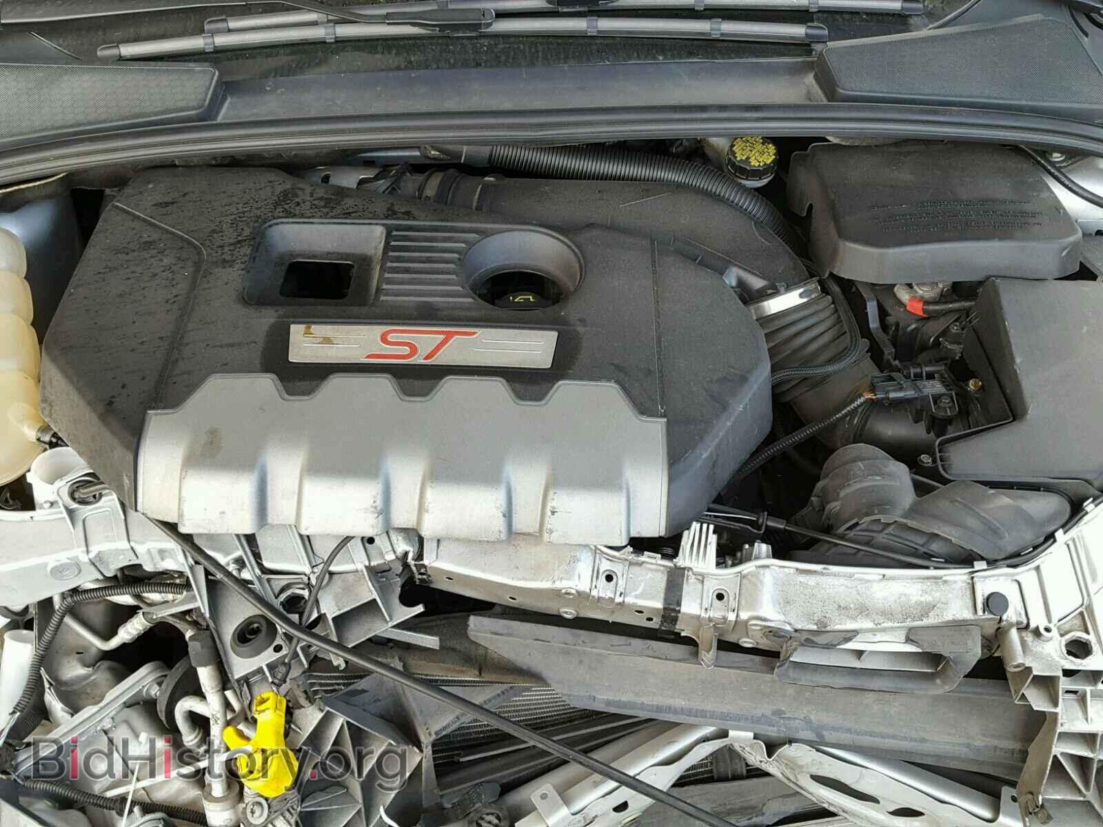 2014 FORD FOCUS - VIN: 1FADP3L95EL372468 - Photo 7