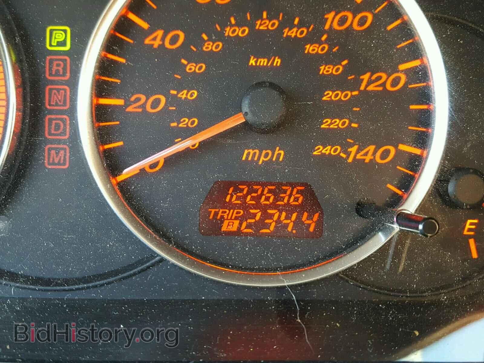 2006 MAZDA 6 - VIN: 1YVHP80C665M40558 - Фото 8
