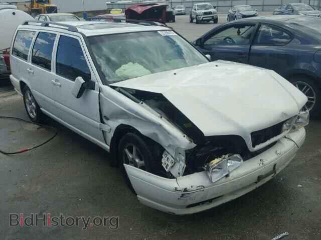 Photo YV1LW61J5Y2721107 - VOLVO V70 2000