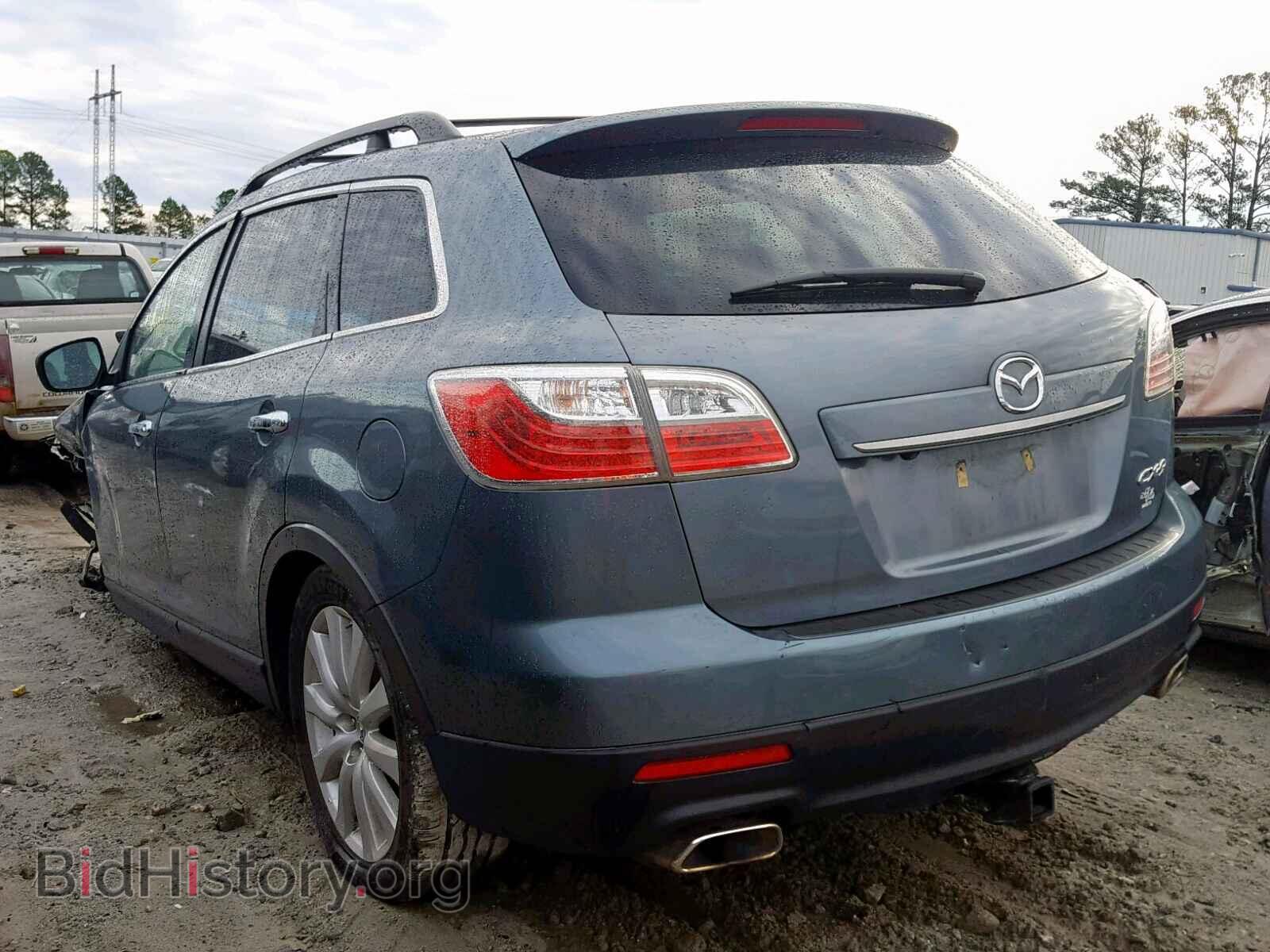 2010 MAZDA CX-9 - VIN: JM3TB2MAXA0237805 - Фото 3