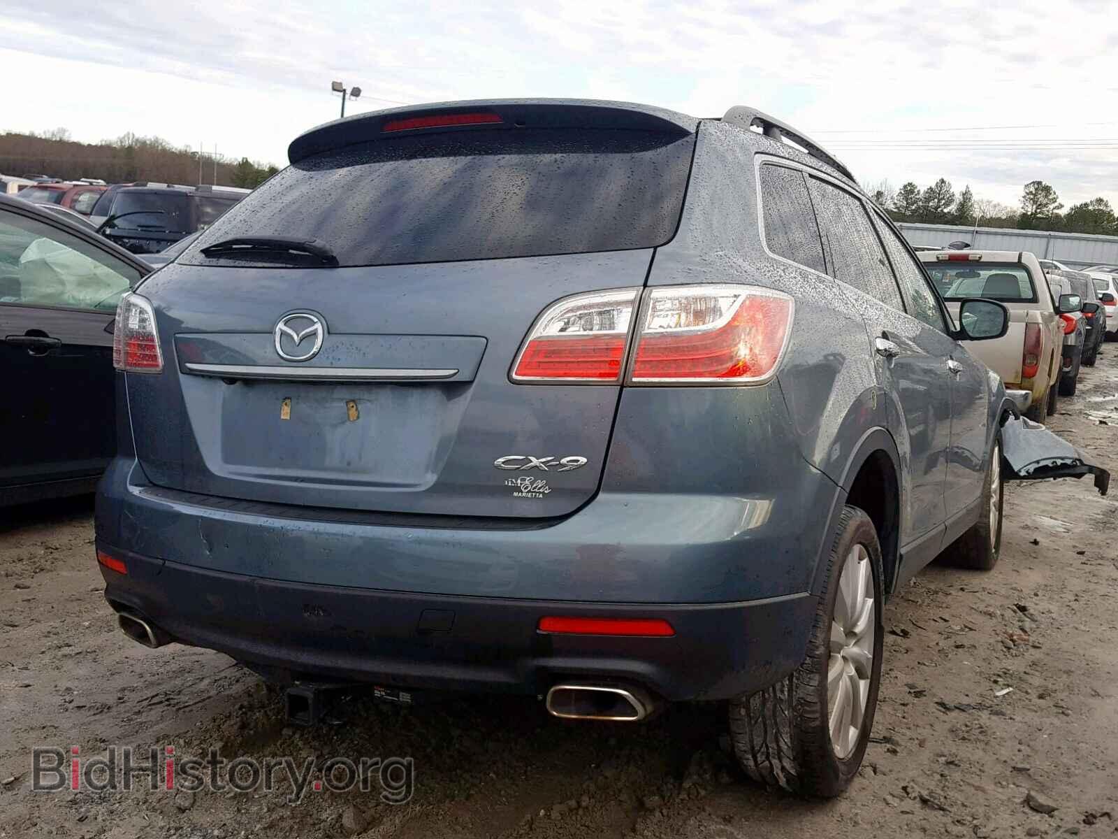 2010 MAZDA CX-9 - VIN: JM3TB2MAXA0237805 - Фото 4