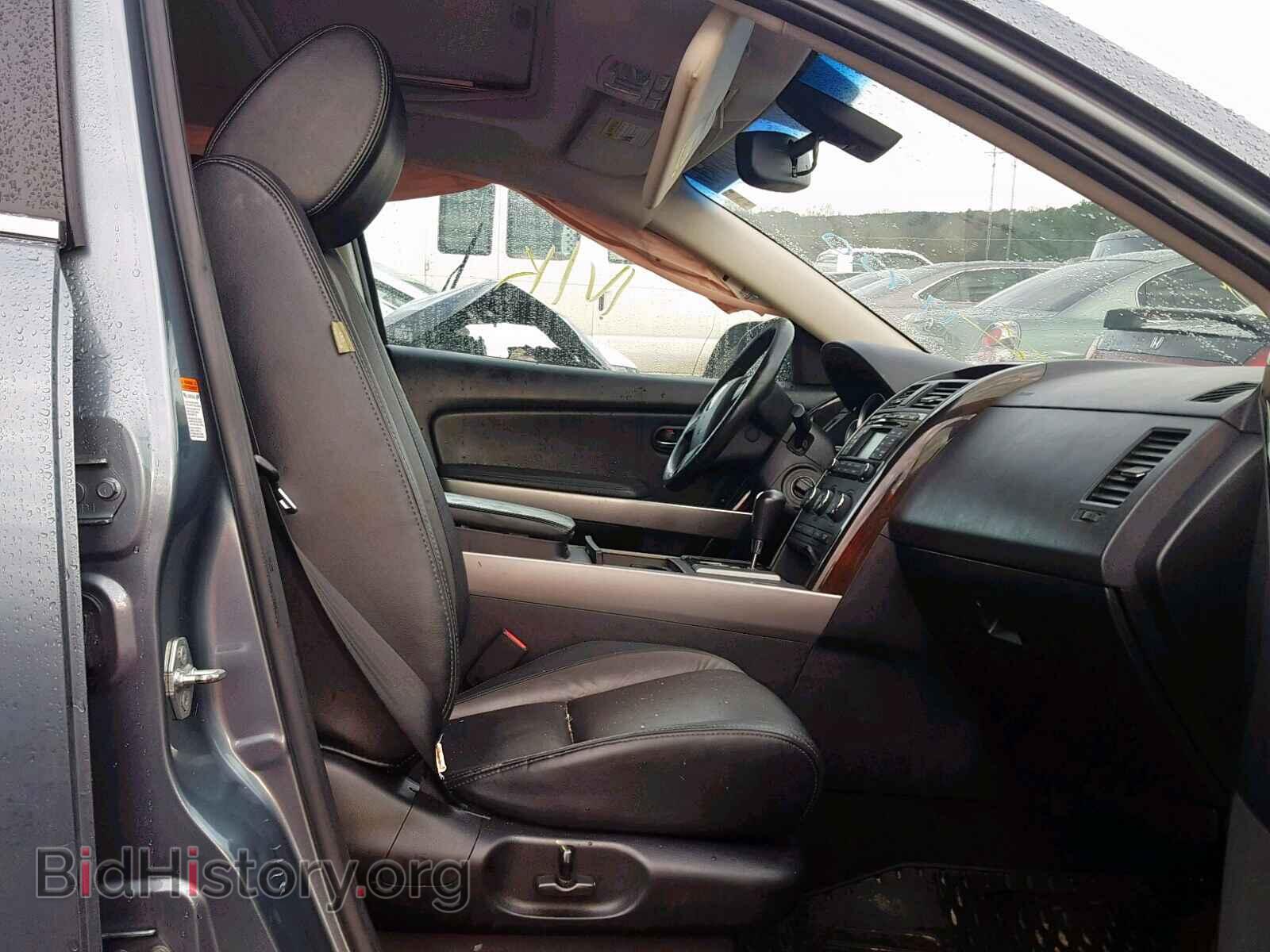 2010 MAZDA CX-9 - VIN: JM3TB2MAXA0237805 - Фото 5