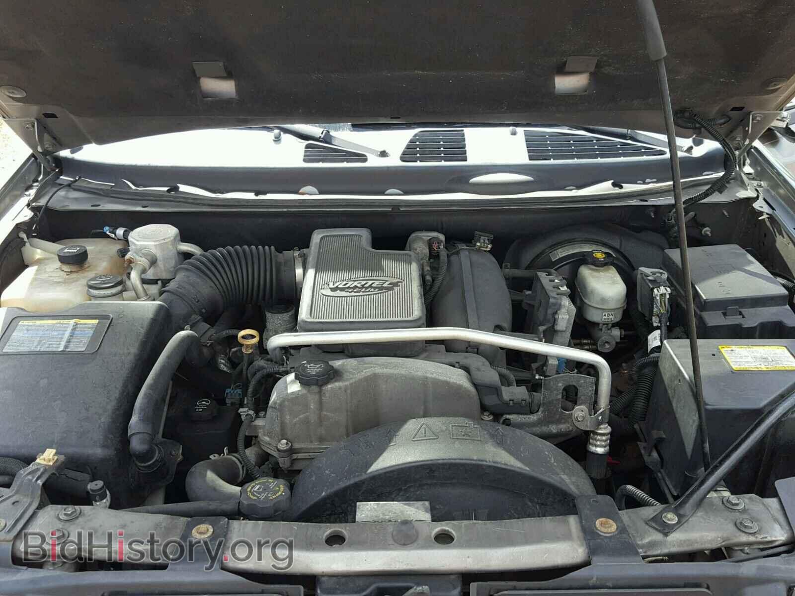 2007 GMC ENVOY - VIN: 1GKDS13S572199192 - Фото 7