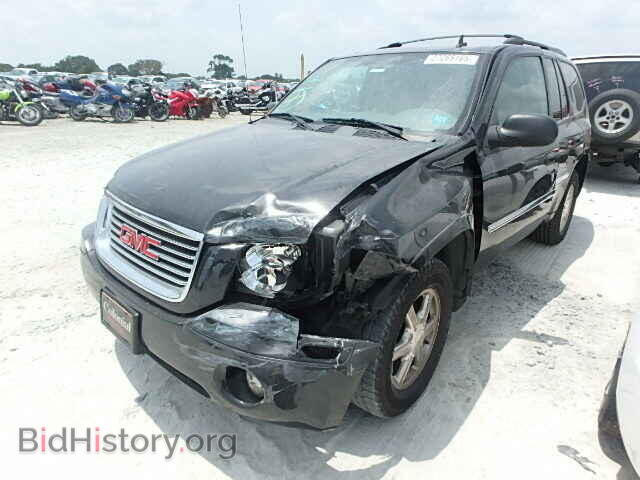 2008 GMC ENVOY - VIN: 1GKDS13S082149091 - Фото 2