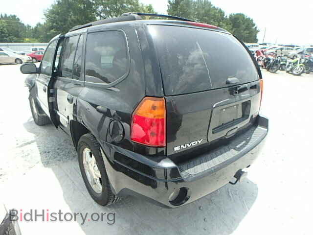 2008 GMC ENVOY - VIN: 1GKDS13S082149091 - Фото 3