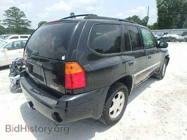 2008 GMC ENVOY - VIN: 1GKDS13S082149091 - Фото 4