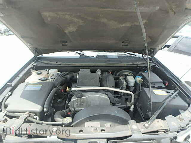 2008 GMC ENVOY - VIN: 1GKDS13S082149091 - Фото 7