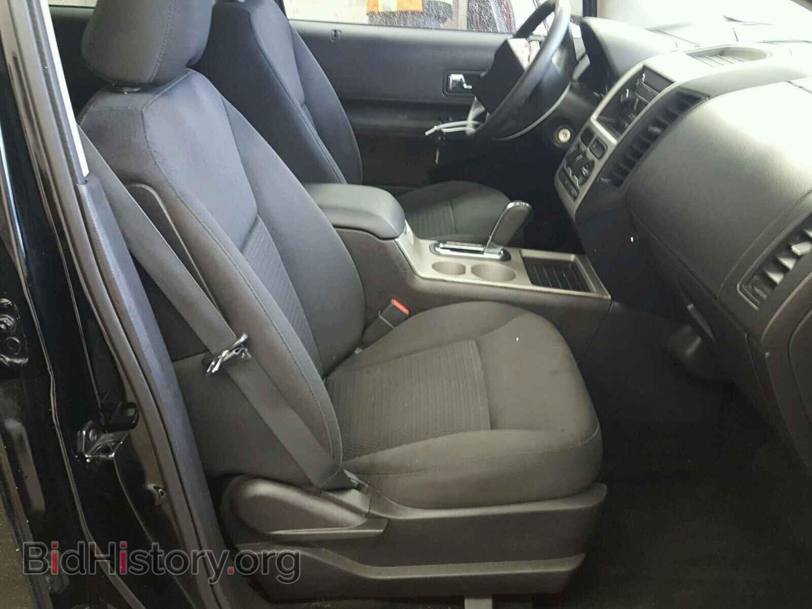 2008 FORD EDGE - VIN: 2FMDK36C78BA44131 - Фото 5