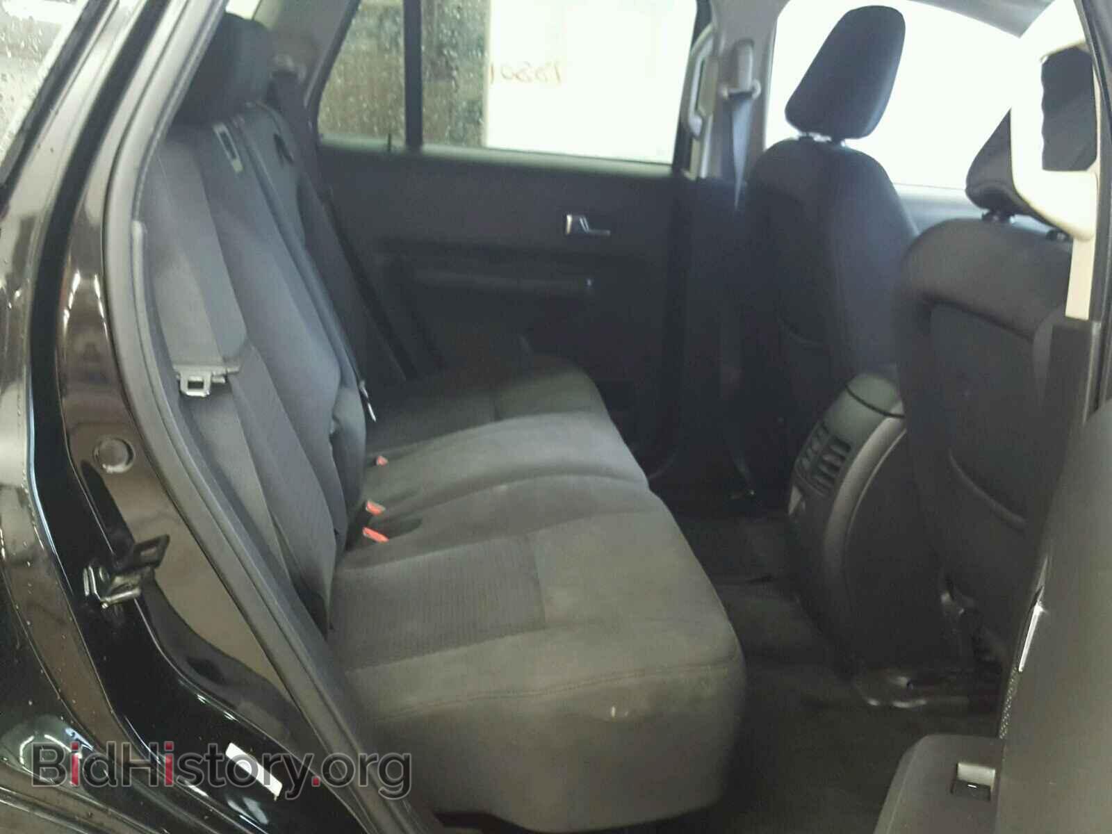 2008 FORD EDGE - VIN: 2FMDK36C78BA44131 - Фото 6