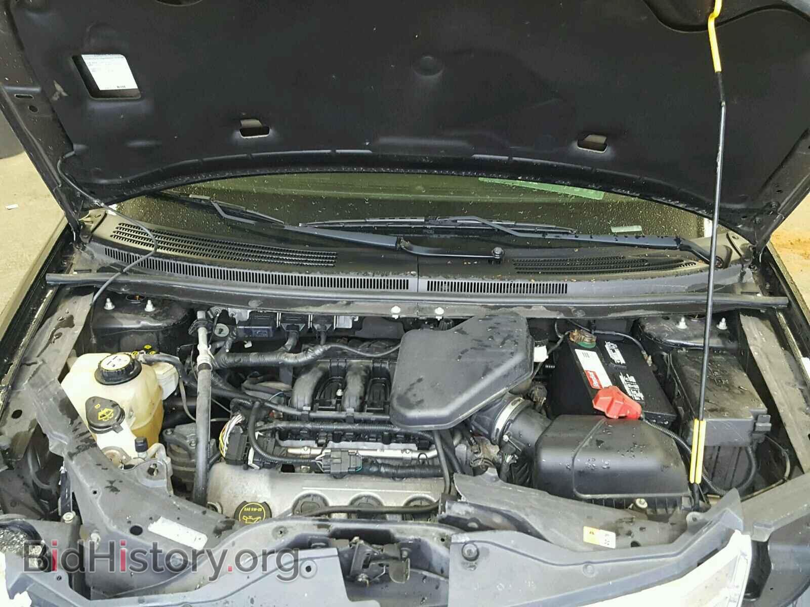 2008 FORD EDGE - VIN: 2FMDK36C78BA44131 - Фото 7