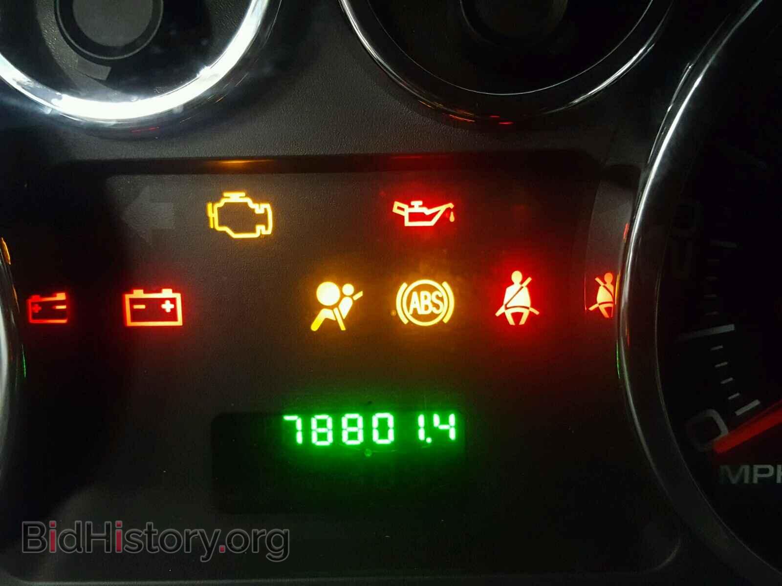 2008 FORD EDGE - VIN: 2FMDK36C78BA44131 - Фото 8
