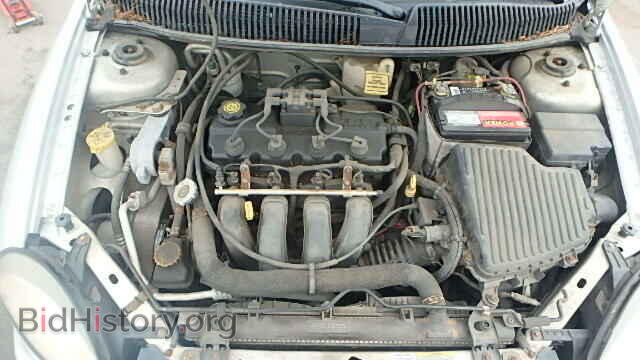 2003 DODGE NEON - VIN: 1B3ES56C13D197287 - Фото 7