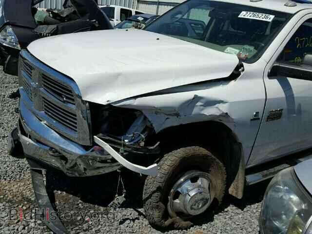 2012 DODGE RAM 3500 - VIN: 3C63DRHL3CG120287 - Фото 9