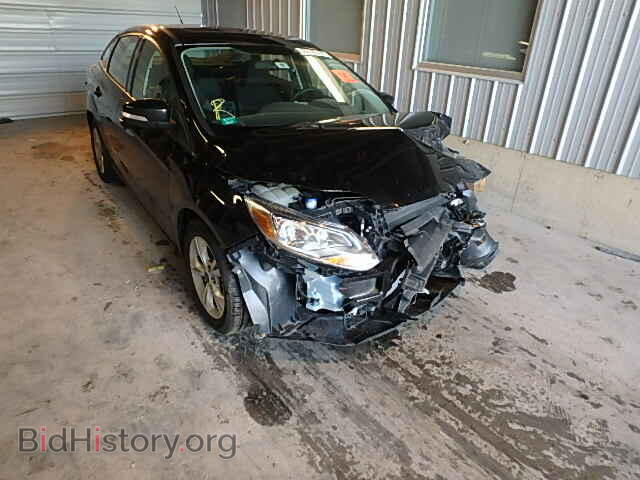 Photo 1FADP3F20EL101476 - FORD FOCUS 2014